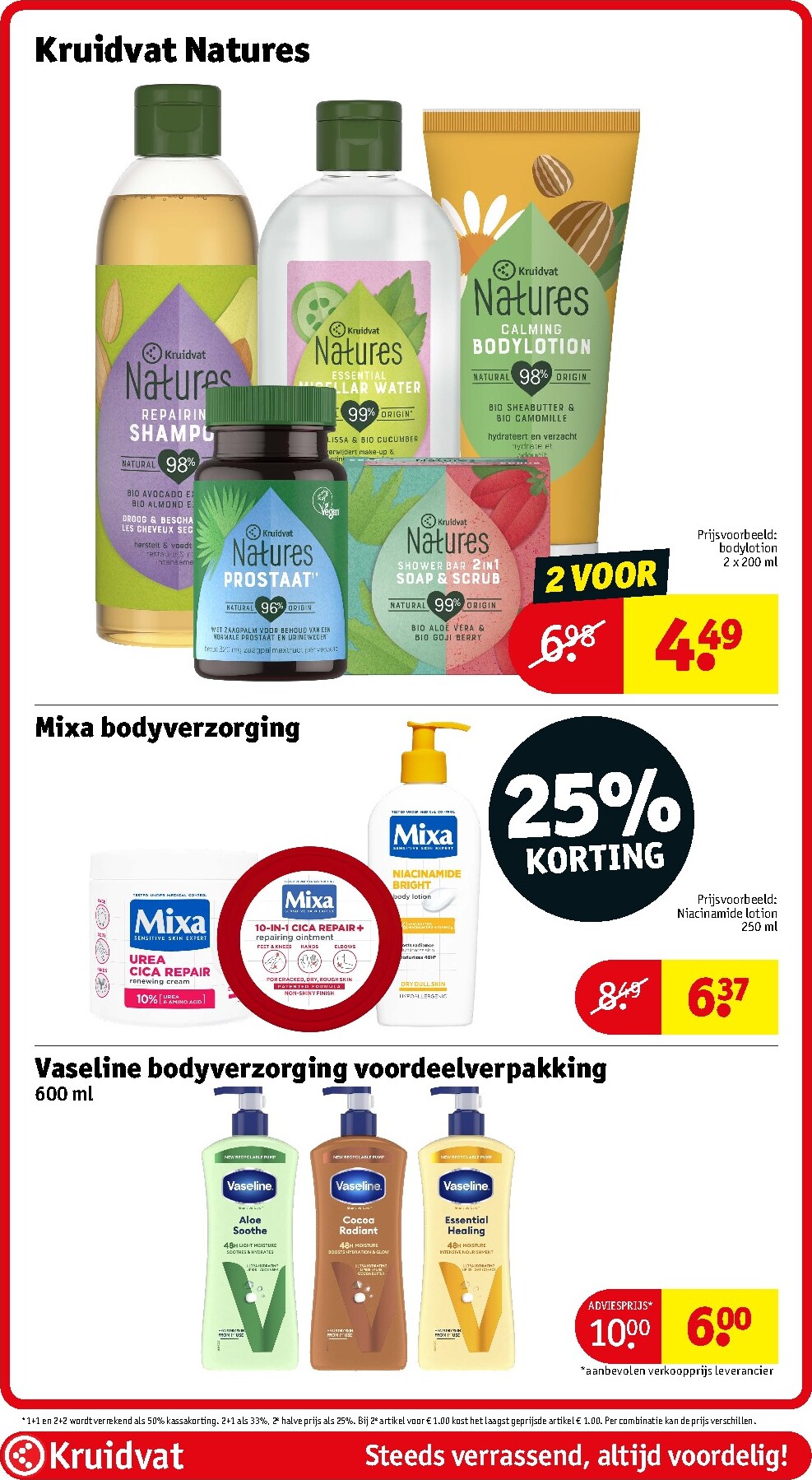 kruidvat - Huidige Kruidvat folder geldig van dinsdag 28-07-2026 tot zondag 02-08-2026 - page: 53