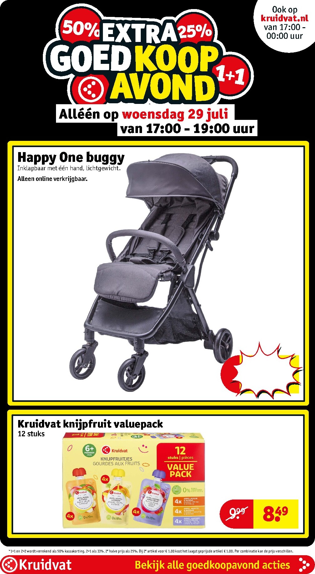 kruidvat - Huidige Kruidvat folder geldig van dinsdag 28-07-2026 tot zondag 02-08-2026 - page: 20