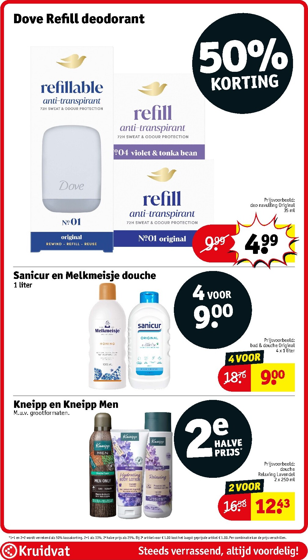 kruidvat - Huidige Kruidvat folder geldig van dinsdag 28-07-2026 tot zondag 02-08-2026 - page: 40