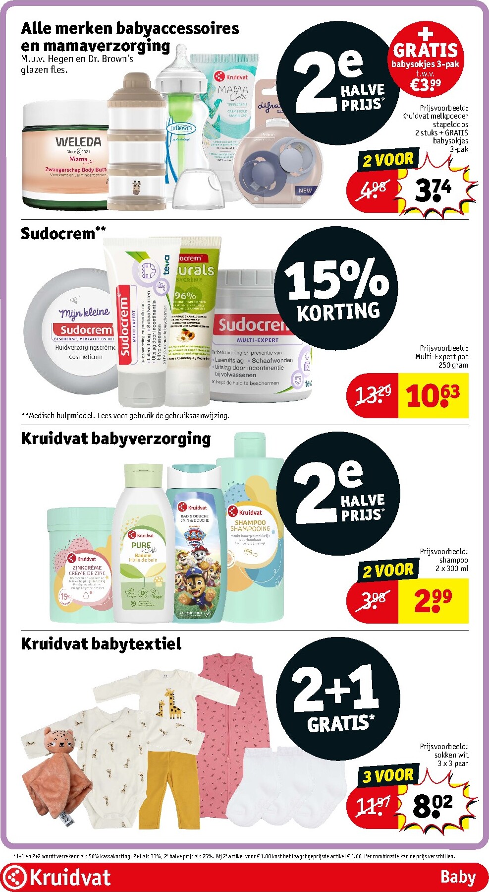 kruidvat - Huidige Kruidvat folder geldig van dinsdag 28-07-2026 tot zondag 02-08-2026 - page: 75