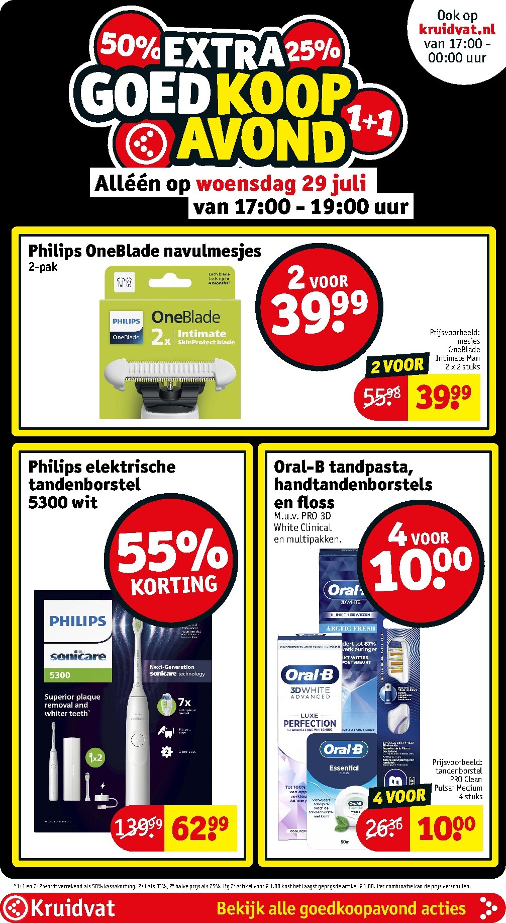 kruidvat - Huidige Kruidvat folder geldig van dinsdag 28-07-2026 tot zondag 02-08-2026 - page: 18