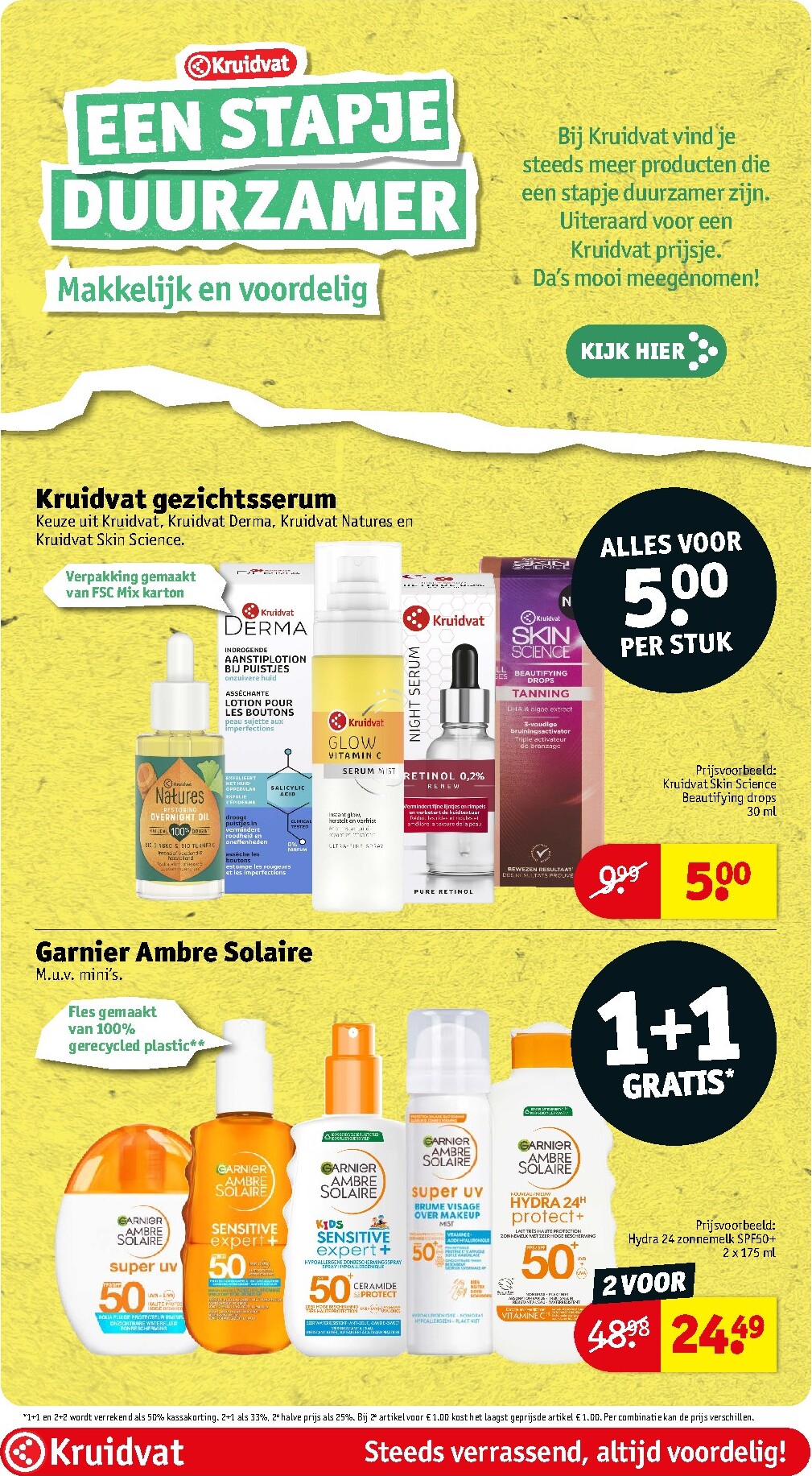 kruidvat - Huidige Kruidvat folder geldig van dinsdag 28-07-2026 tot zondag 02-08-2026 - page: 55