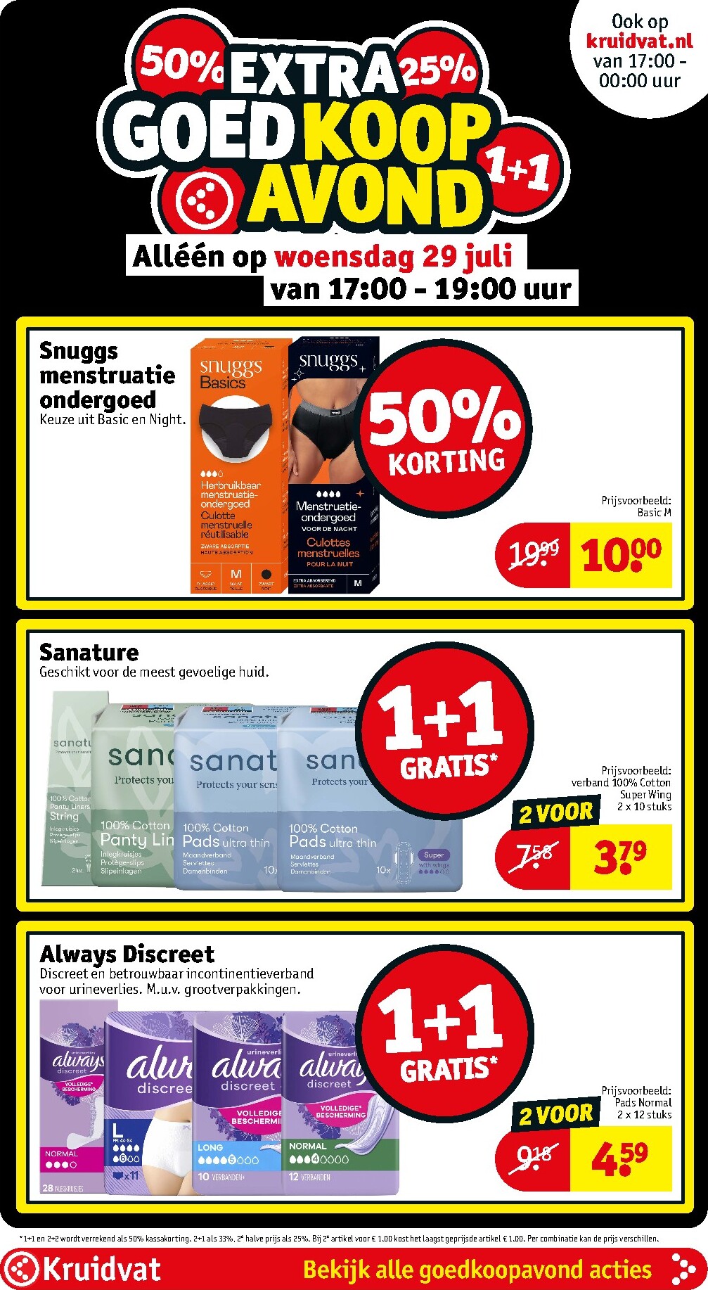 kruidvat - Huidige Kruidvat folder geldig van dinsdag 28-07-2026 tot zondag 02-08-2026 - page: 24