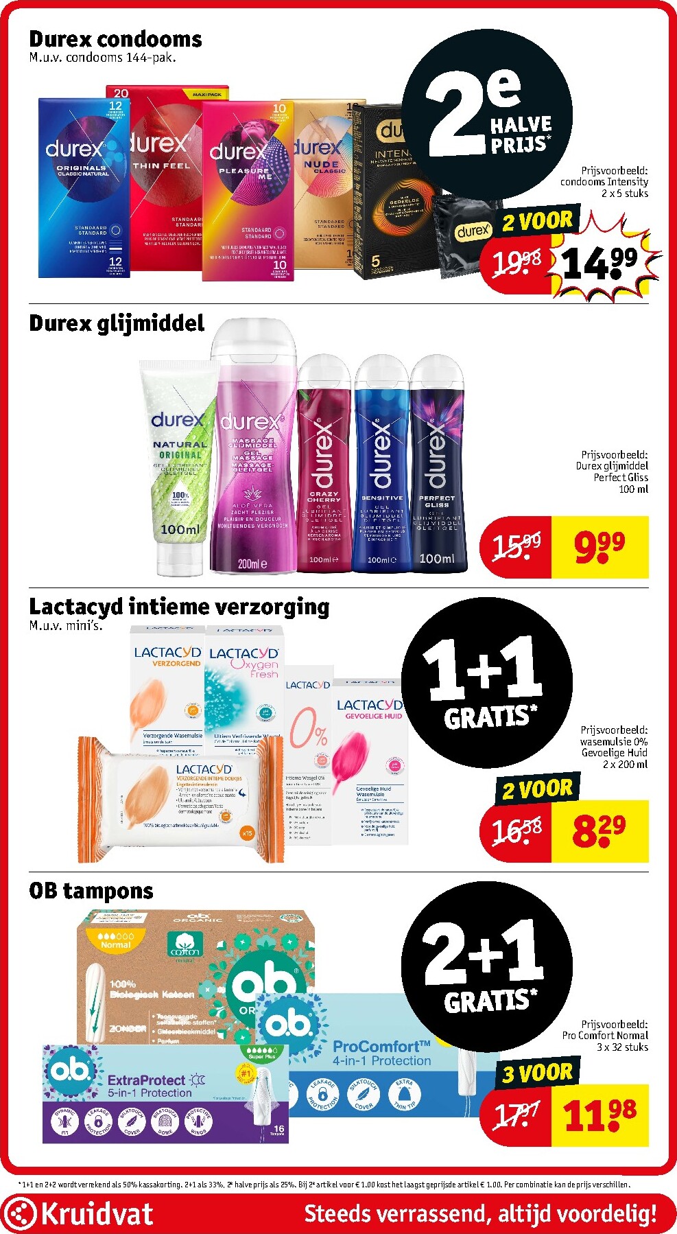 kruidvat - Huidige Kruidvat folder geldig van dinsdag 28-07-2026 tot zondag 02-08-2026 - page: 70