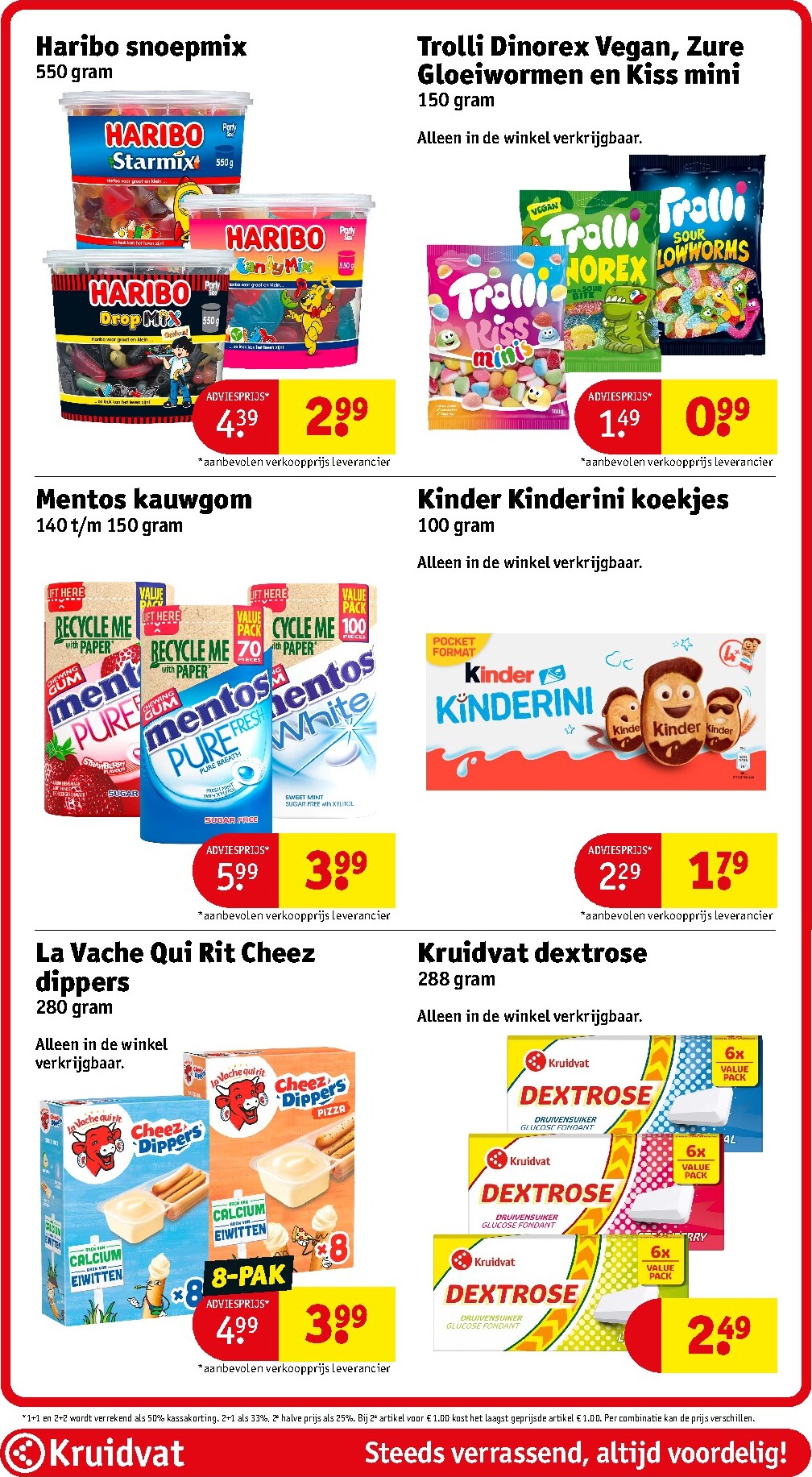 kruidvat - Huidige Kruidvat folder geldig van dinsdag 28-07-2026 tot zondag 02-08-2026 - page: 86