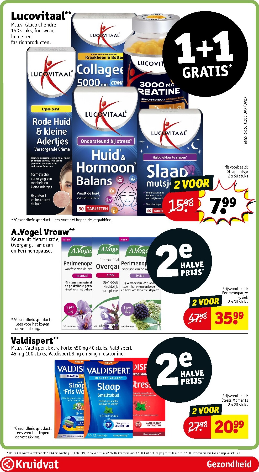 kruidvat - Huidige Kruidvat folder geldig van dinsdag 28-07-2026 tot zondag 02-08-2026 - page: 66