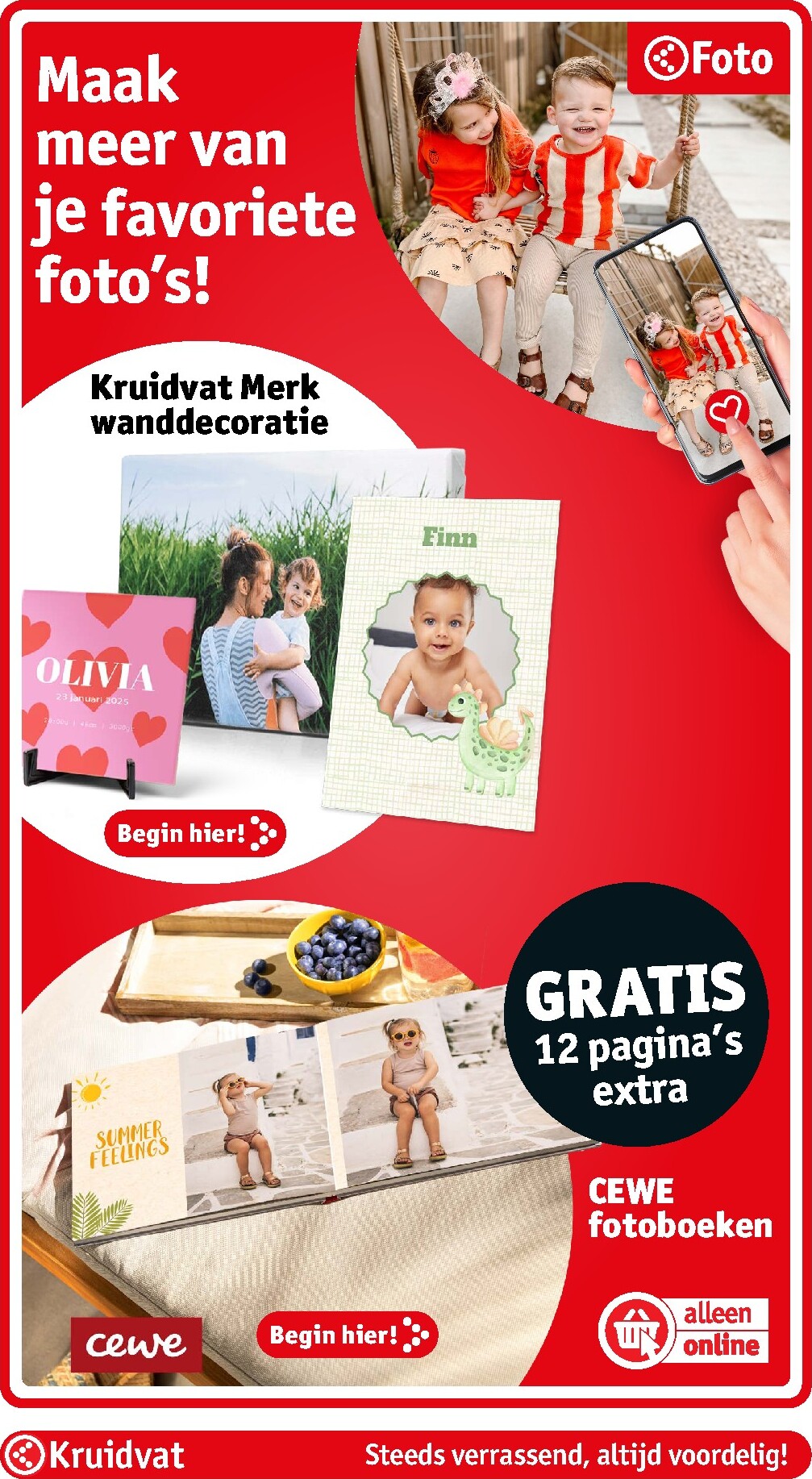 kruidvat - Huidige Kruidvat folder geldig van dinsdag 28-07-2026 tot zondag 02-08-2026 - page: 90