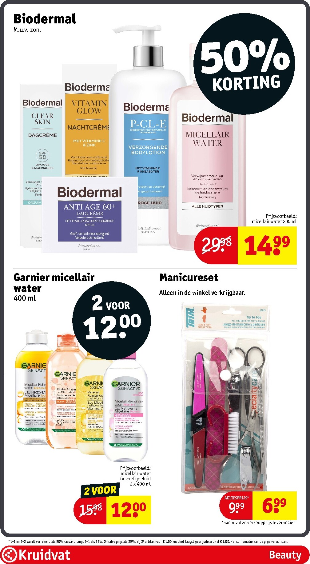 kruidvat - Huidige Kruidvat folder geldig van dinsdag 28-07-2026 tot zondag 02-08-2026 - page: 11