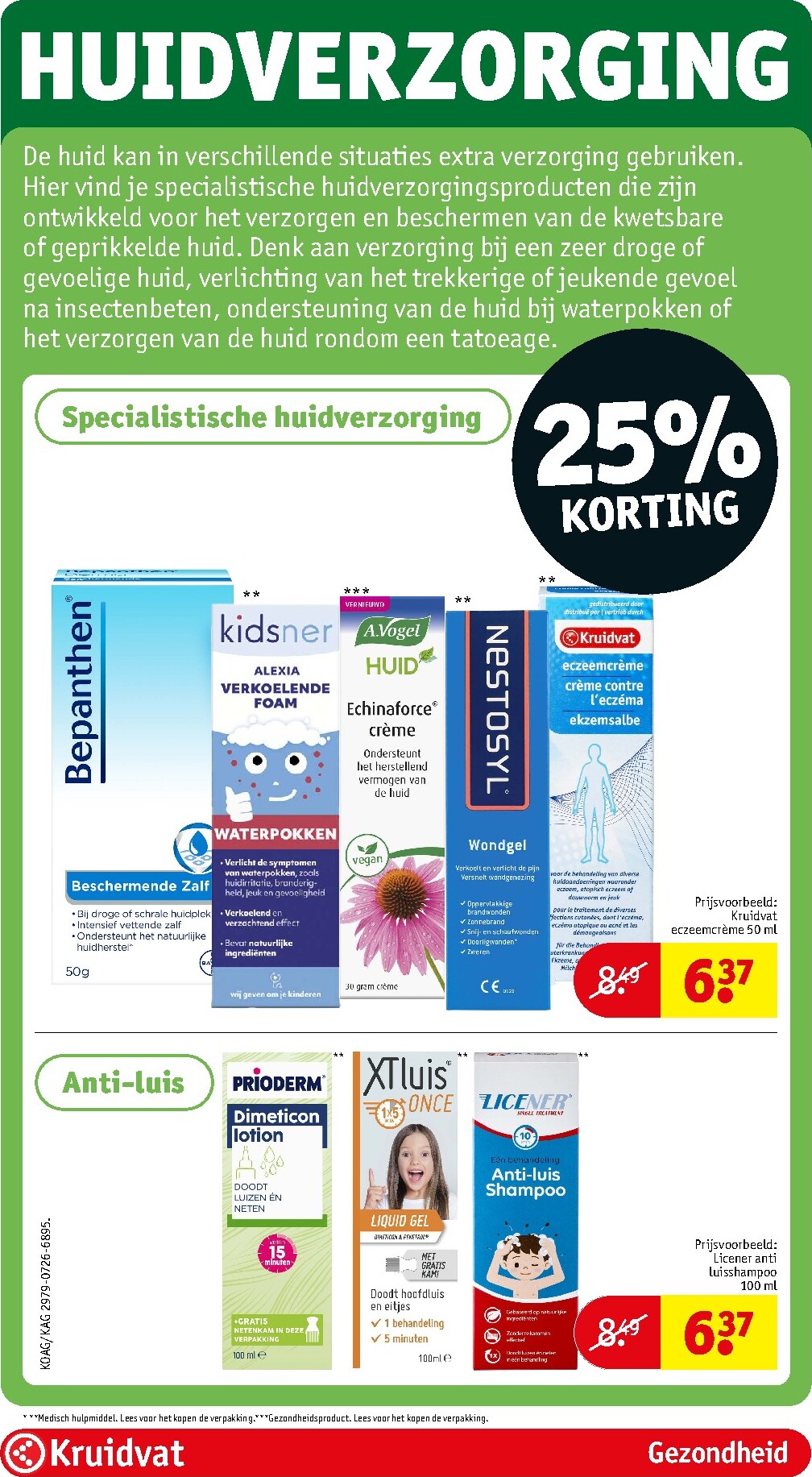 kruidvat - Huidige Kruidvat folder geldig van dinsdag 28-07-2026 tot zondag 02-08-2026 - page: 65