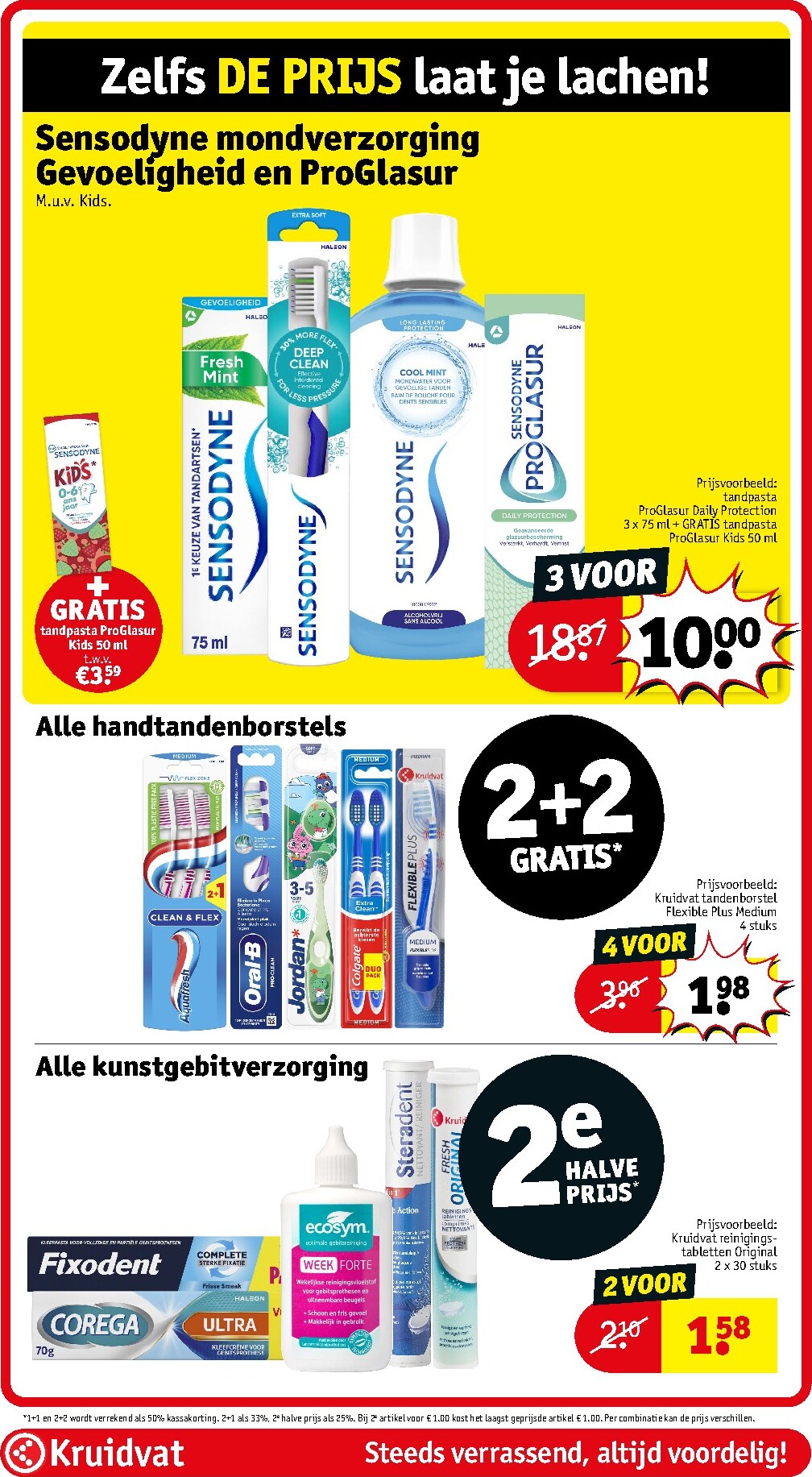 kruidvat - Toekomstige Kruidvat folder geldig van dinsdag 04-08-2026 tot zondag 16-08-2026 - page: 44
