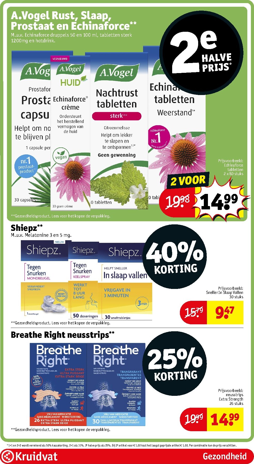 kruidvat - Toekomstige Kruidvat folder geldig van dinsdag 04-08-2026 tot zondag 16-08-2026 - page: 64