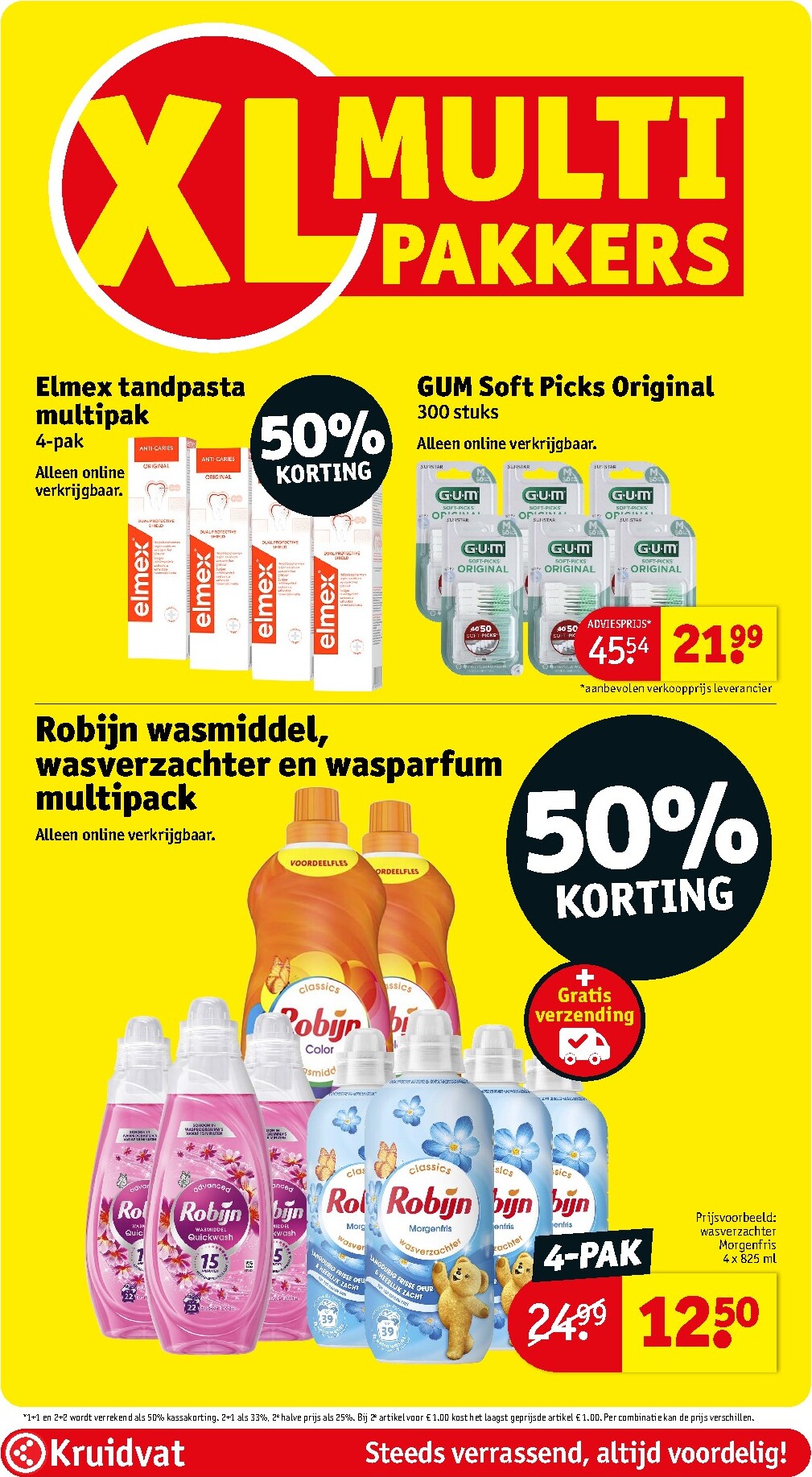 kruidvat - Toekomstige Kruidvat folder geldig van dinsdag 04-08-2026 tot zondag 16-08-2026 - page: 51