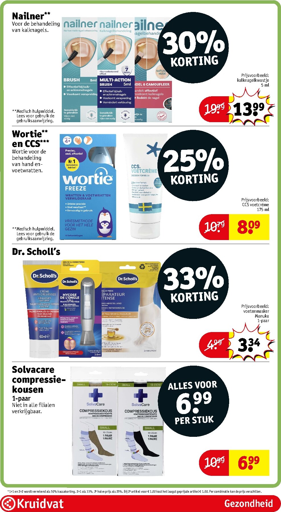kruidvat - Toekomstige Kruidvat folder geldig van dinsdag 04-08-2026 tot zondag 16-08-2026 - page: 68