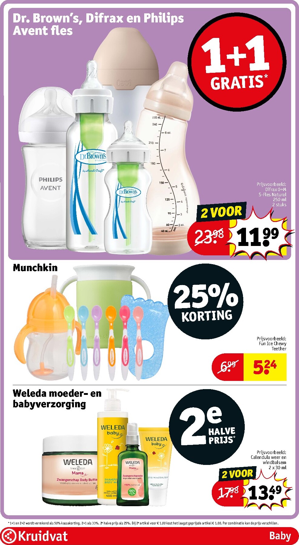 kruidvat - Toekomstige Kruidvat folder geldig van dinsdag 04-08-2026 tot zondag 16-08-2026 - page: 76