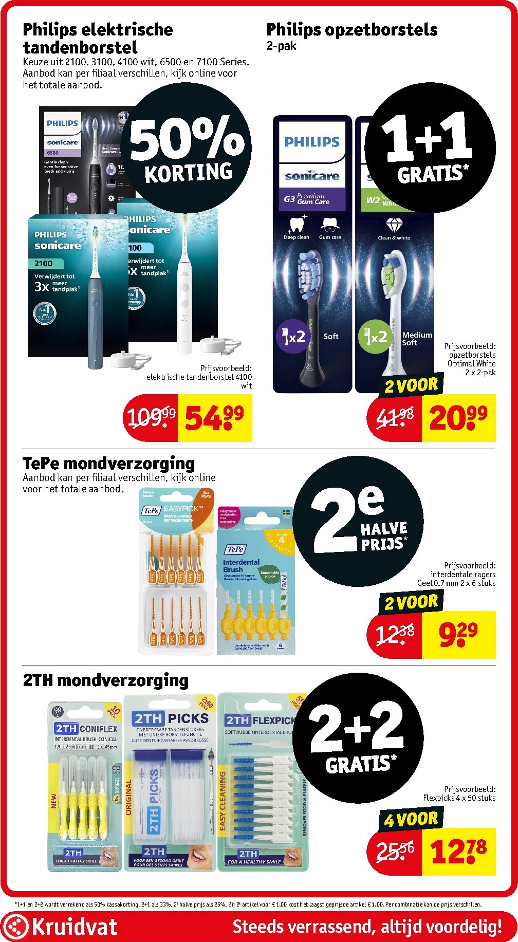 kruidvat - Toekomstige Kruidvat folder geldig van dinsdag 04-08-2026 tot zondag 16-08-2026 - page: 46