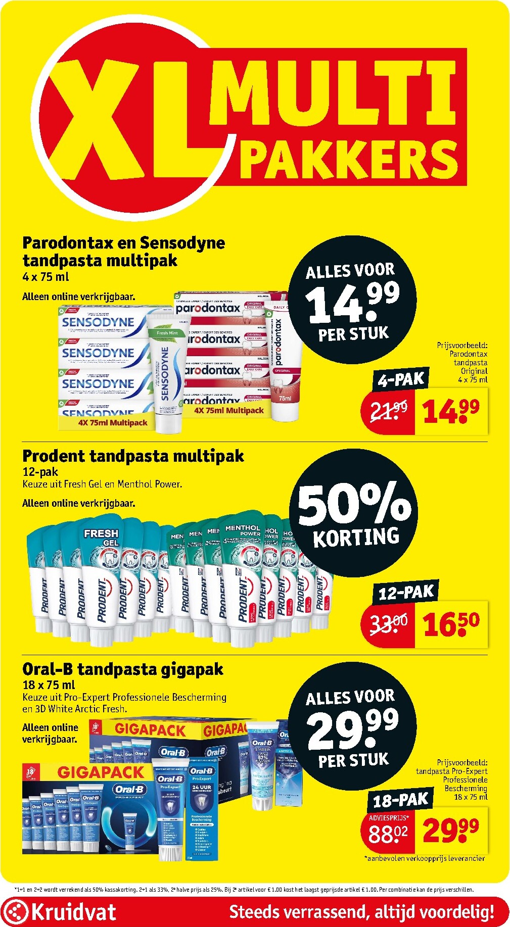 kruidvat - Toekomstige Kruidvat folder geldig van dinsdag 04-08-2026 tot zondag 16-08-2026 - page: 49