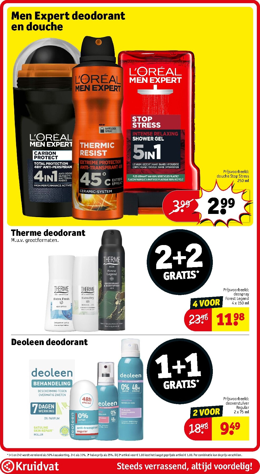 kruidvat - Toekomstige Kruidvat folder geldig van dinsdag 04-08-2026 tot zondag 16-08-2026 - page: 58