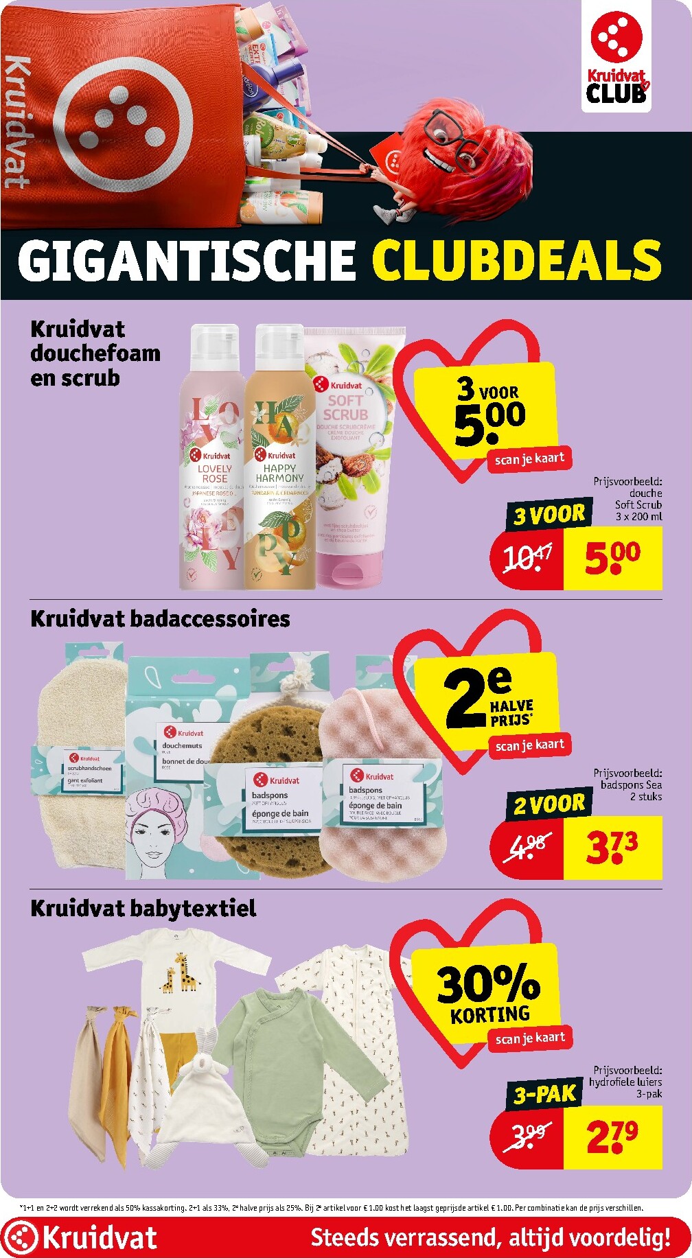 kruidvat - Toekomstige Kruidvat folder geldig van dinsdag 04-08-2026 tot zondag 16-08-2026 - page: 35