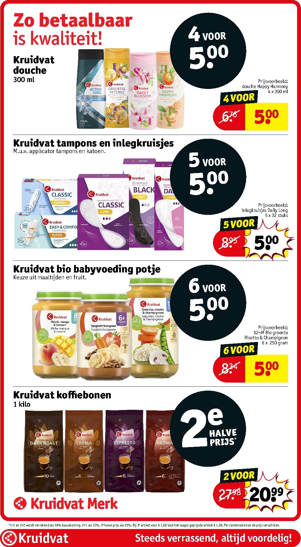 kruidvat - Toekomstige Kruidvat folder geldig van dinsdag 04-08-2026 tot zondag 16-08-2026 - page: 31