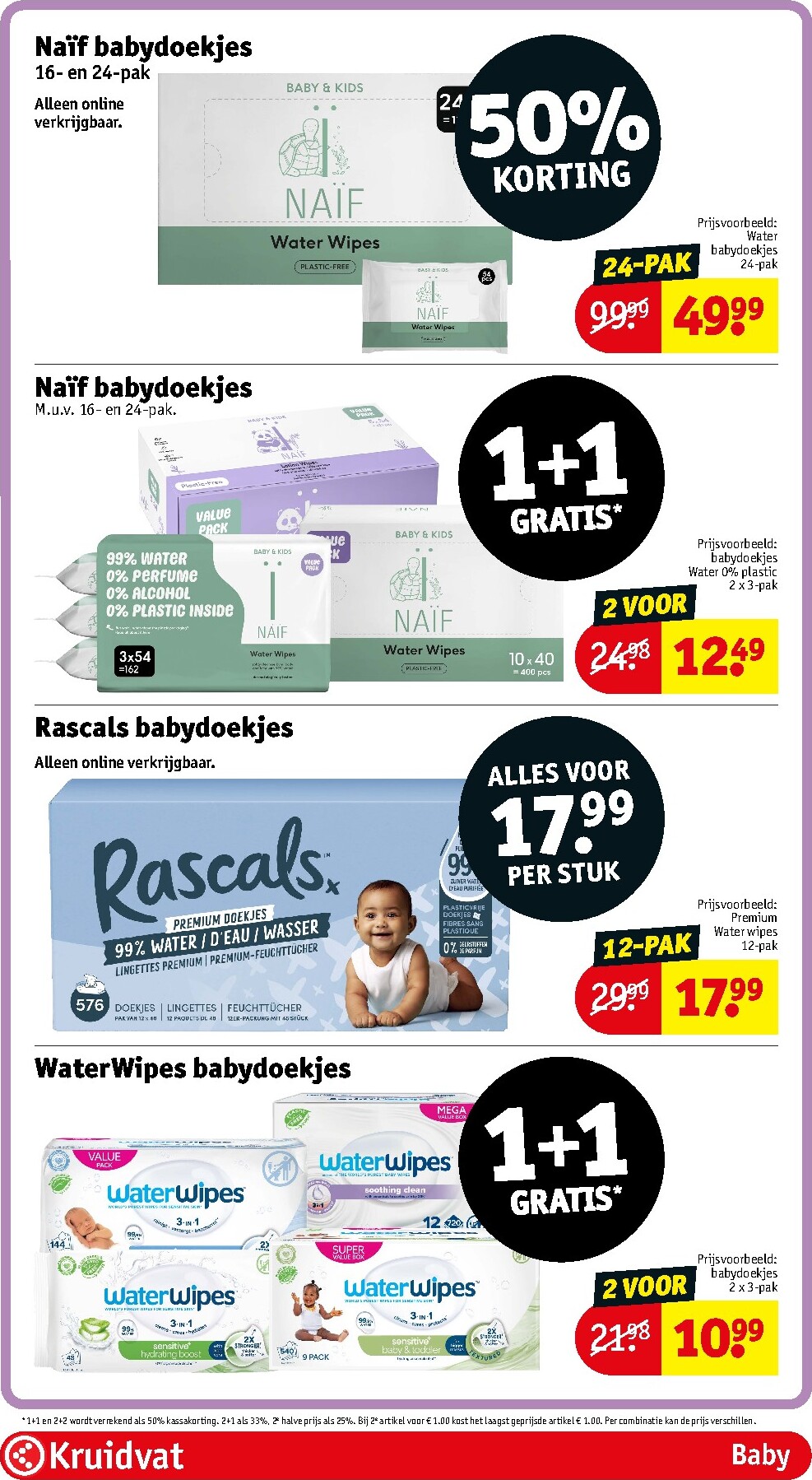 kruidvat - Toekomstige Kruidvat folder geldig van dinsdag 04-08-2026 tot zondag 16-08-2026 - page: 78