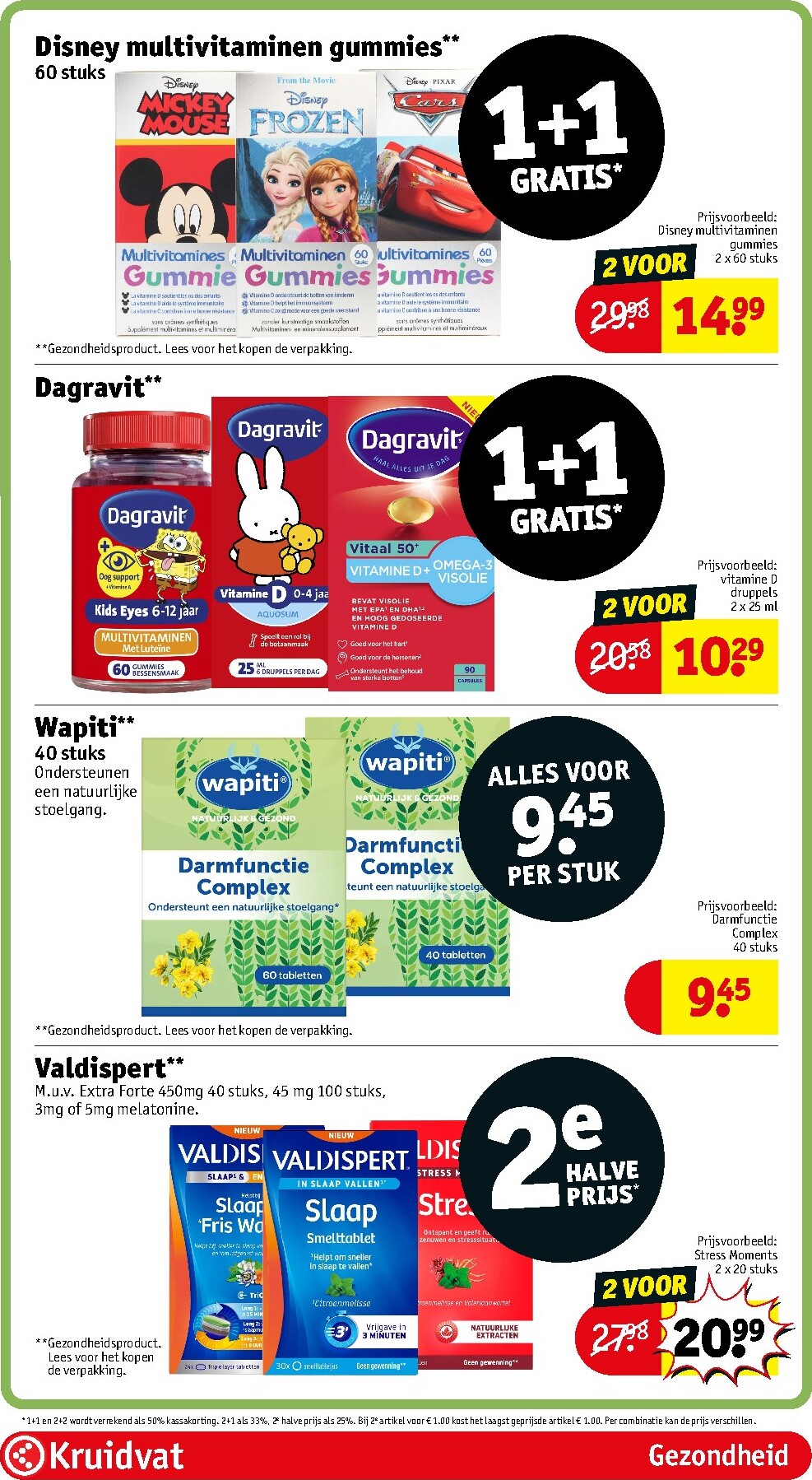 kruidvat - Toekomstige Kruidvat folder geldig van dinsdag 04-08-2026 tot zondag 16-08-2026 - page: 66