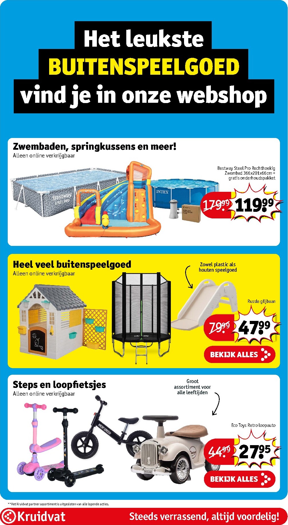 kruidvat - Toekomstige Kruidvat folder geldig van dinsdag 04-08-2026 tot zondag 16-08-2026 - page: 103