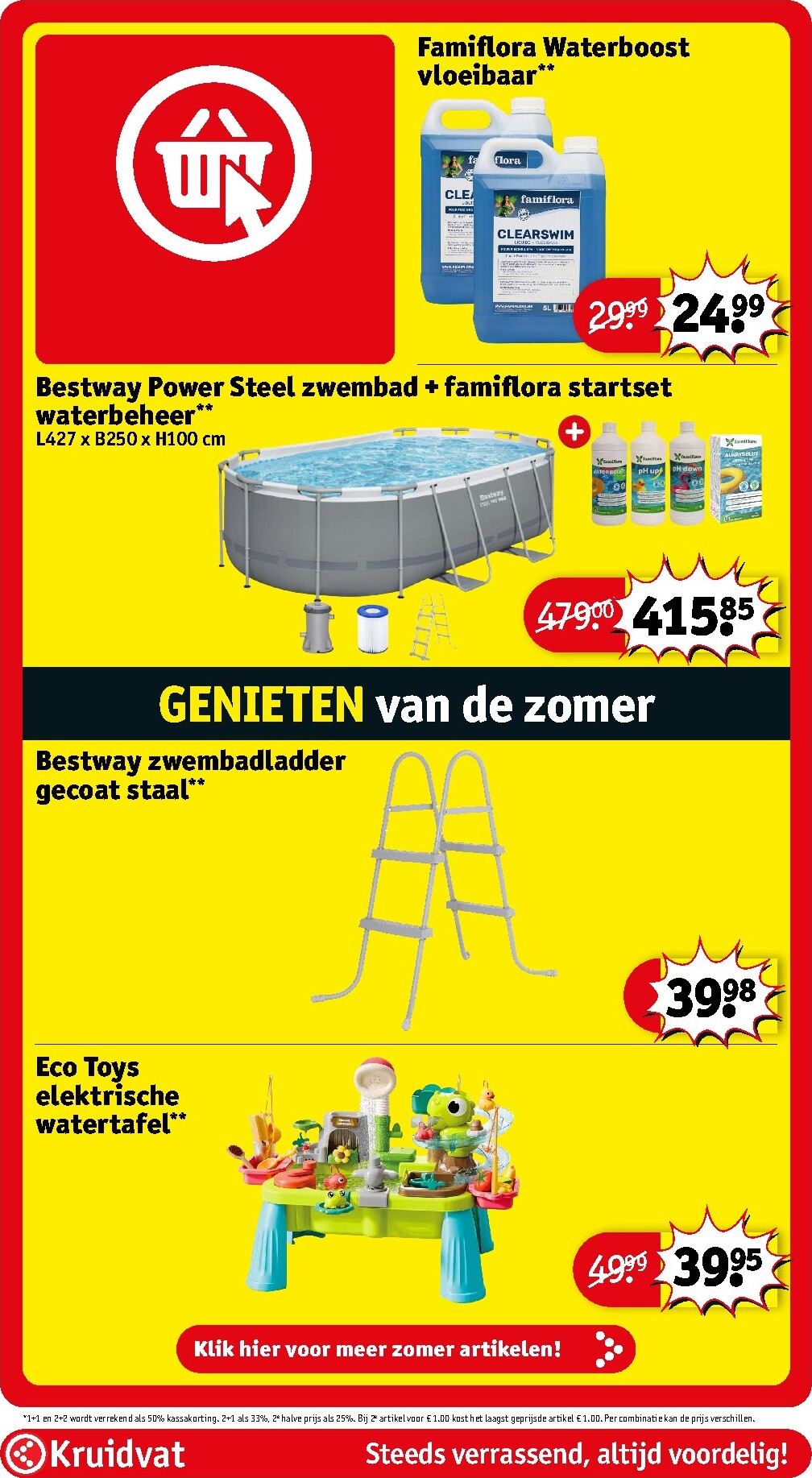 kruidvat - Toekomstige Kruidvat folder geldig van dinsdag 04-08-2026 tot zondag 16-08-2026 - page: 105