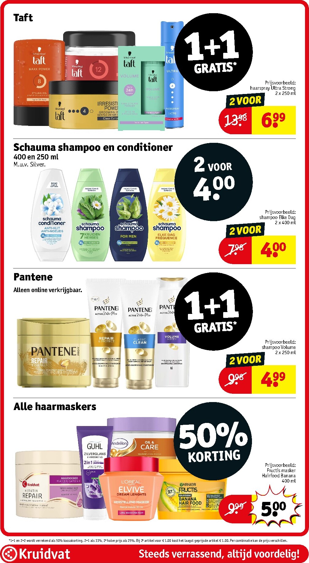 kruidvat - Toekomstige Kruidvat folder geldig van dinsdag 04-08-2026 tot zondag 16-08-2026 - page: 26