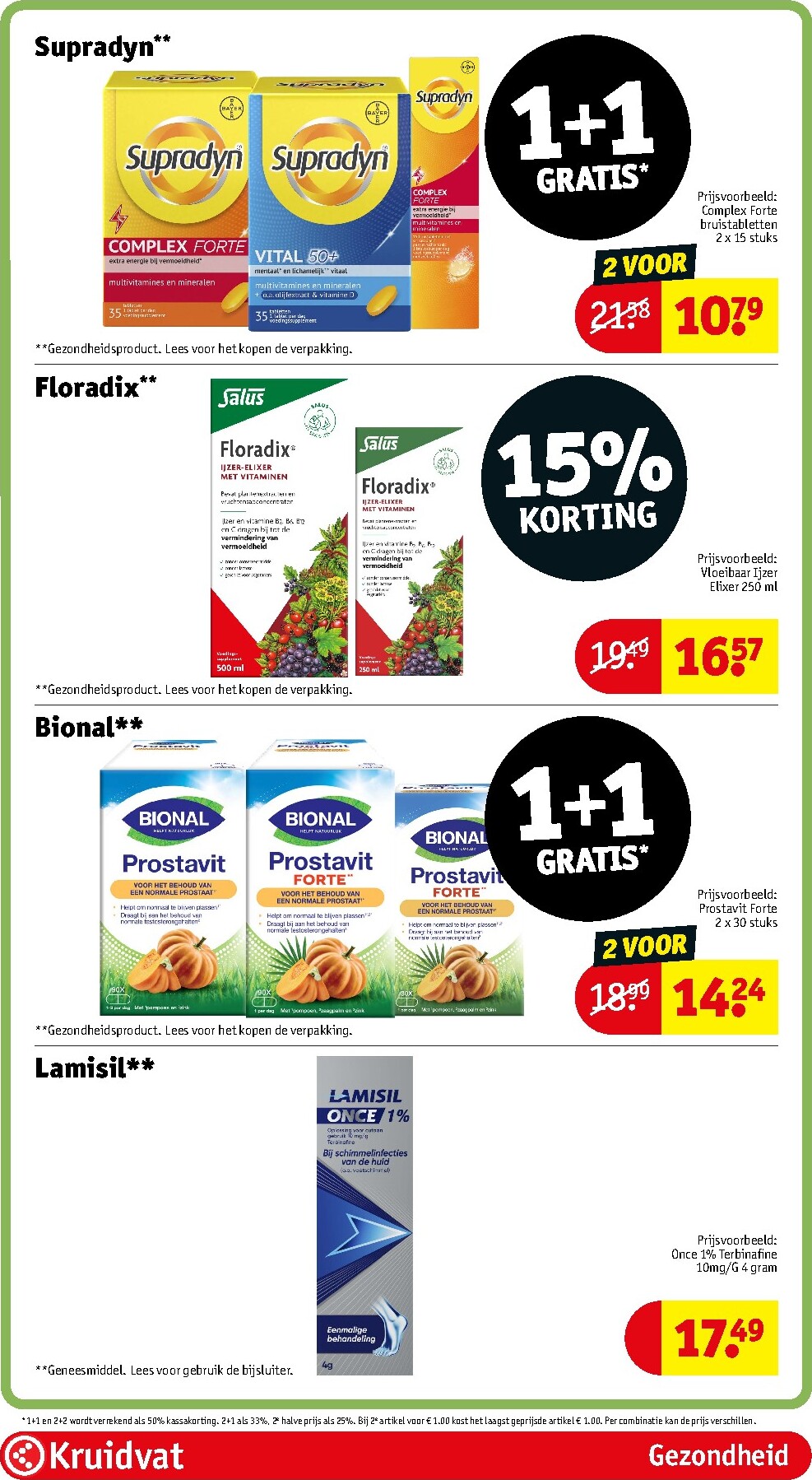 kruidvat - Toekomstige Kruidvat folder geldig van dinsdag 04-08-2026 tot zondag 16-08-2026 - page: 67