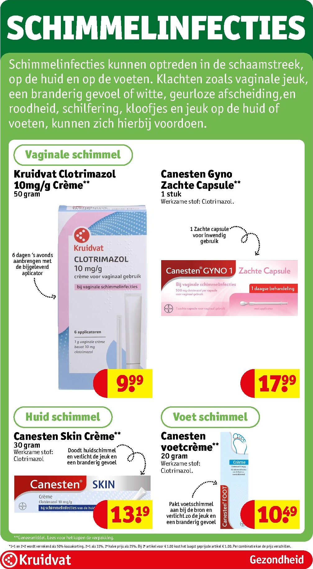 kruidvat - Toekomstige Kruidvat folder geldig van dinsdag 04-08-2026 tot zondag 16-08-2026 - page: 61
