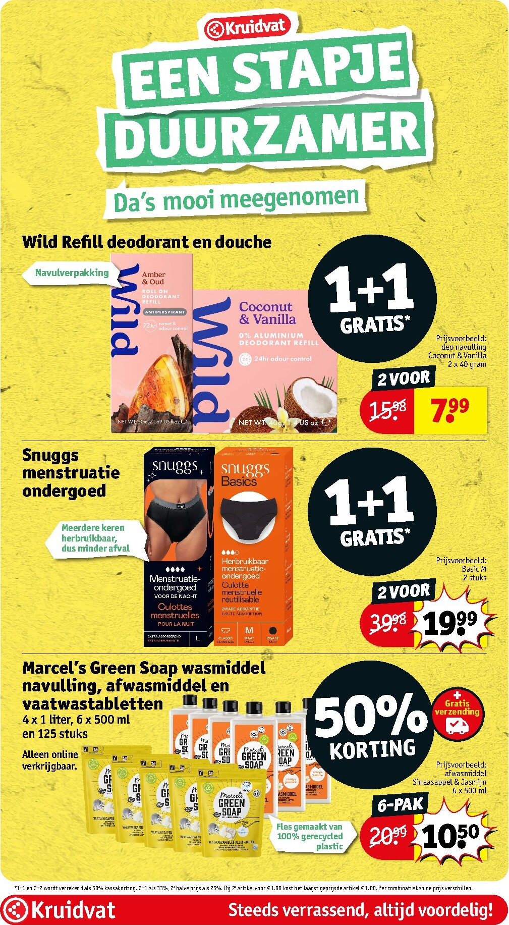 kruidvat - Toekomstige Kruidvat folder geldig van dinsdag 04-08-2026 tot zondag 16-08-2026 - page: 43