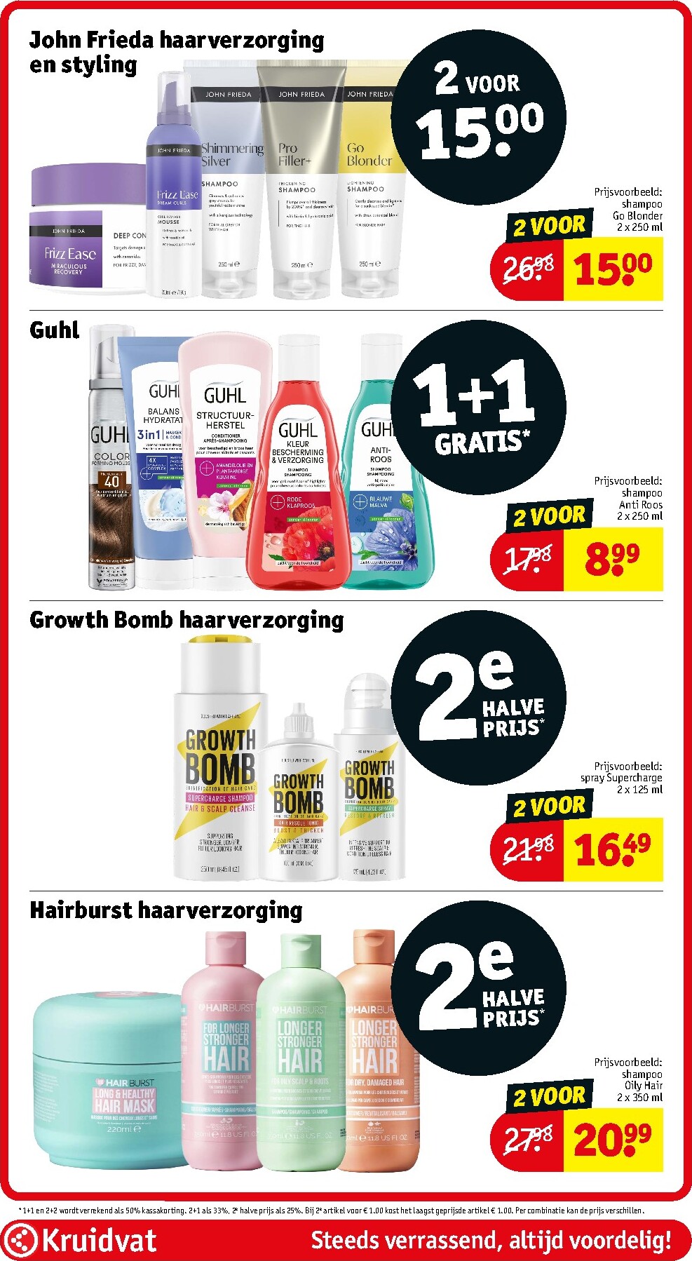 kruidvat - Toekomstige Kruidvat folder geldig van dinsdag 04-08-2026 tot zondag 16-08-2026 - page: 27