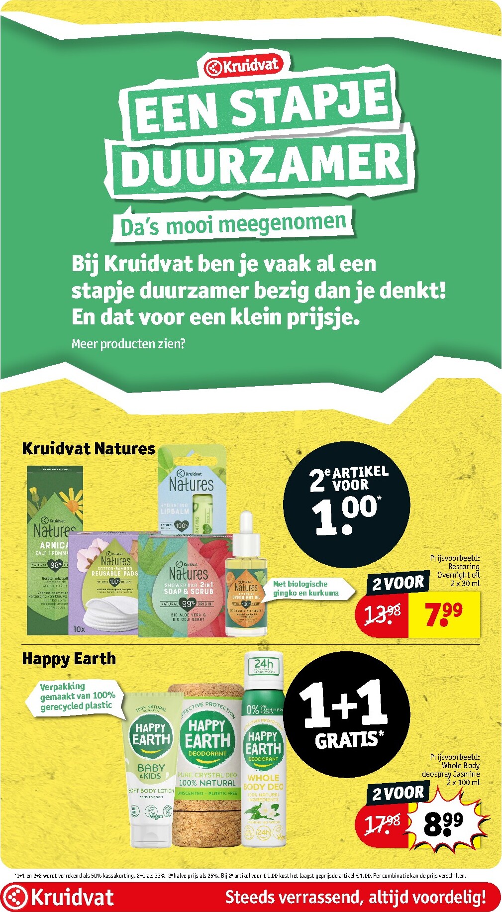 kruidvat - Toekomstige Kruidvat folder geldig van dinsdag 04-08-2026 tot zondag 16-08-2026 - page: 41