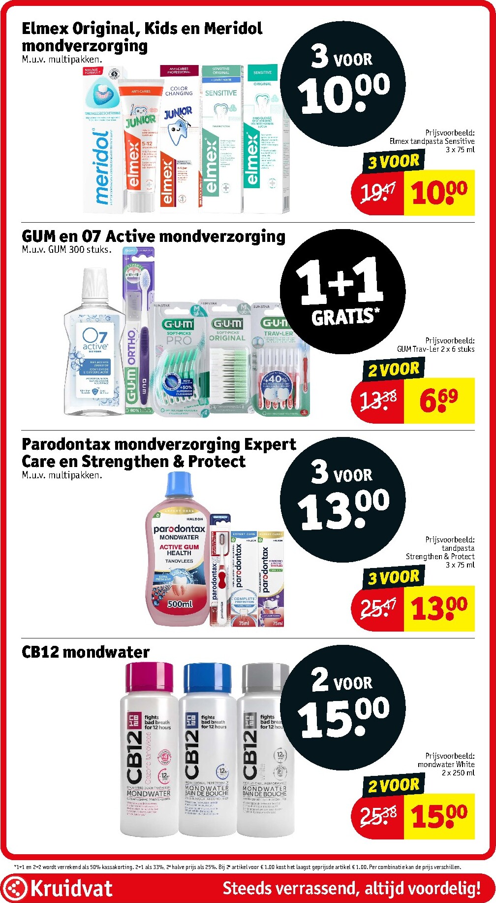 kruidvat - Toekomstige Kruidvat folder geldig van dinsdag 04-08-2026 tot zondag 16-08-2026 - page: 48