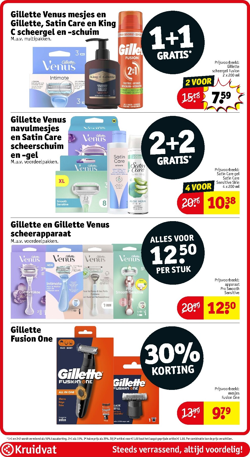 kruidvat - Toekomstige Kruidvat folder geldig van dinsdag 04-08-2026 tot zondag 16-08-2026 - page: 38