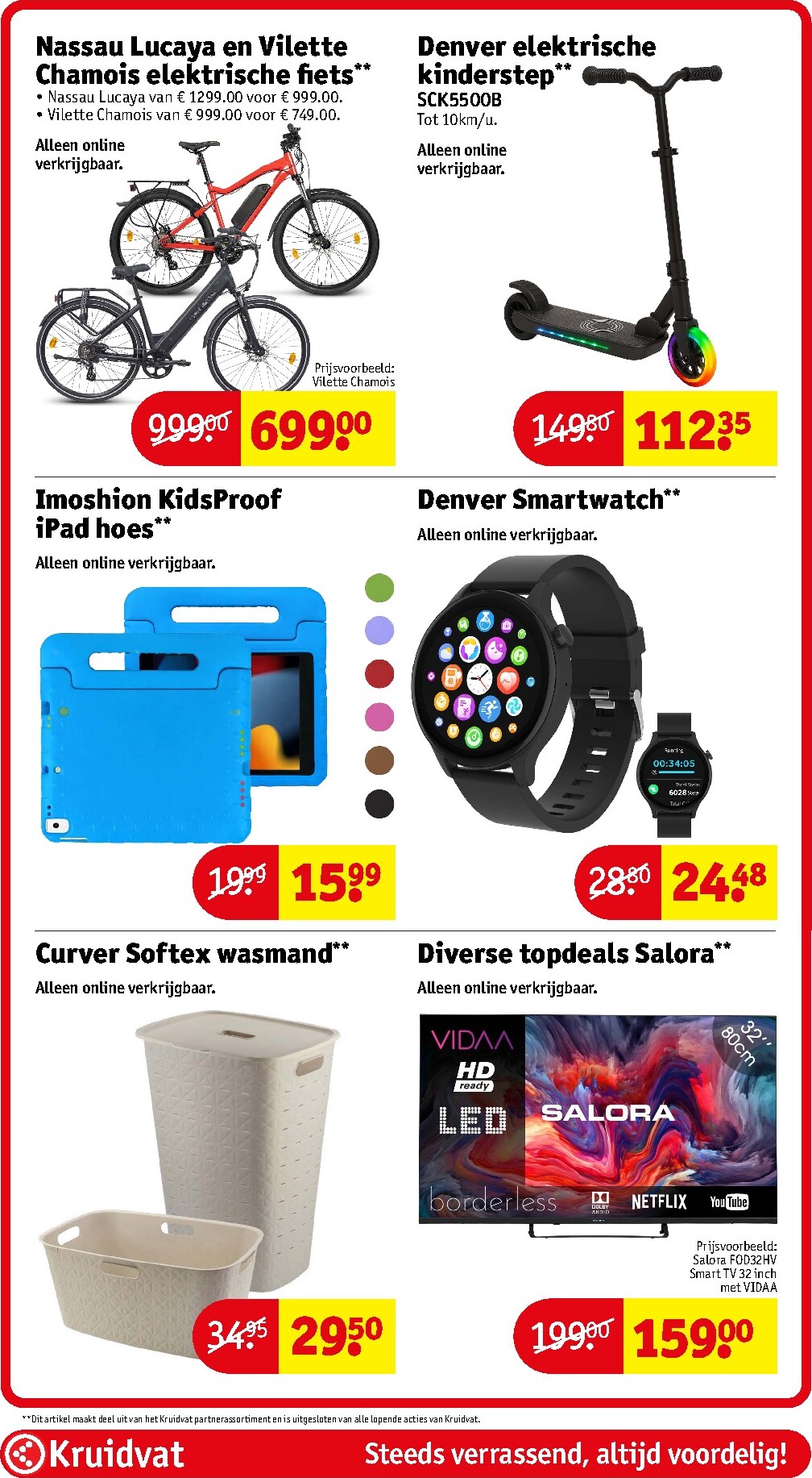 kruidvat - Huidige Kruidvat folder geldig van dinsdag 11-08-2026 tot zondag 16-08-2026 - page: 116