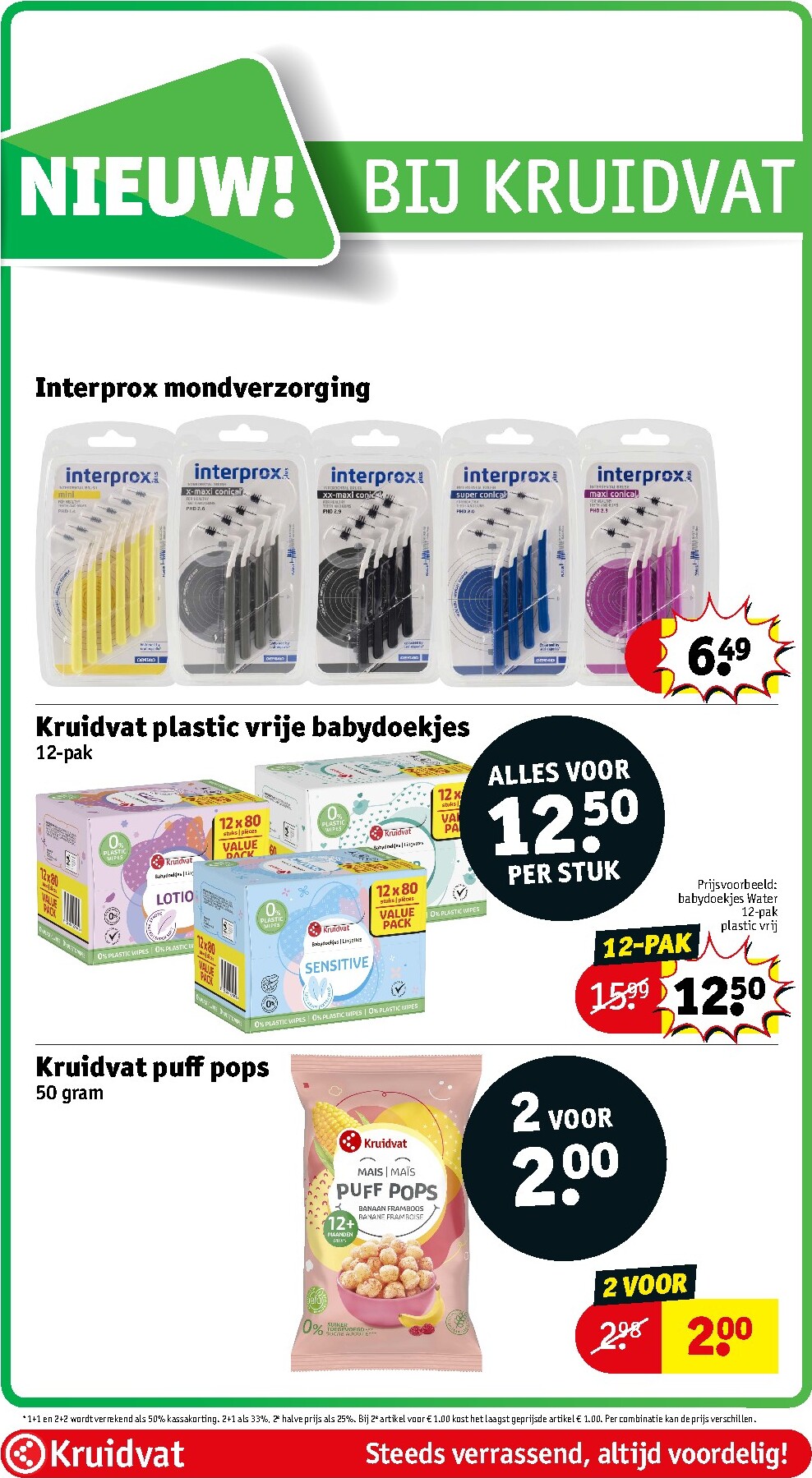 kruidvat - Huidige Kruidvat folder geldig van dinsdag 11-08-2026 tot zondag 16-08-2026 - page: 28