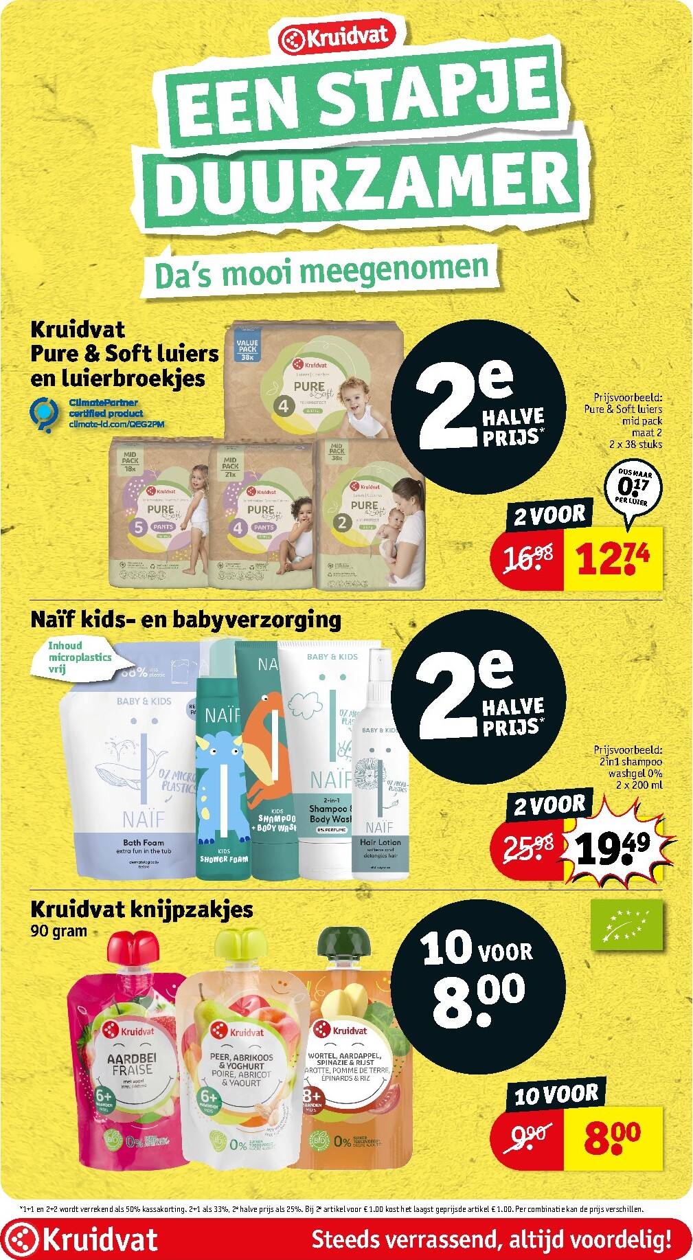 kruidvat - Huidige Kruidvat folder geldig van dinsdag 11-08-2026 tot zondag 16-08-2026 - page: 45