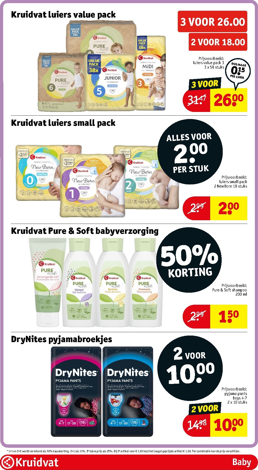 kruidvat - Huidige Kruidvat folder geldig van dinsdag 11-08-2026 tot zondag 16-08-2026 - page: 92