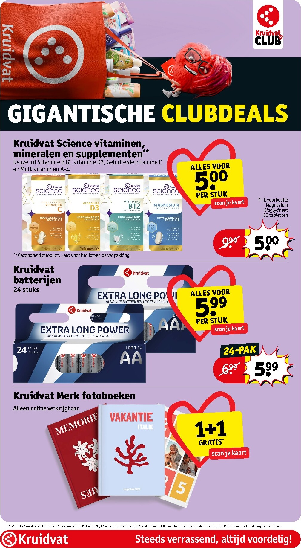 kruidvat - Huidige Kruidvat folder geldig van dinsdag 11-08-2026 tot zondag 16-08-2026 - page: 39