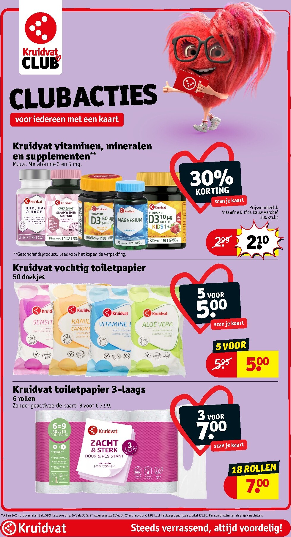 kruidvat - Huidige Kruidvat folder geldig van dinsdag 11-08-2026 tot zondag 16-08-2026 - page: 38
