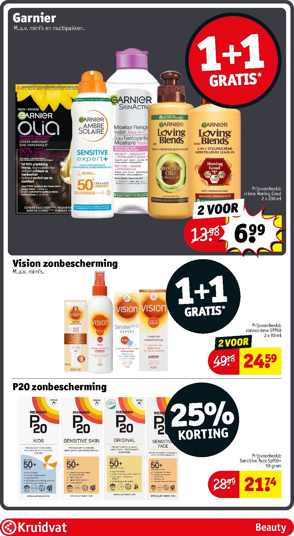 kruidvat - Huidige Kruidvat folder geldig van dinsdag 11-08-2026 tot zondag 16-08-2026 - page: 14