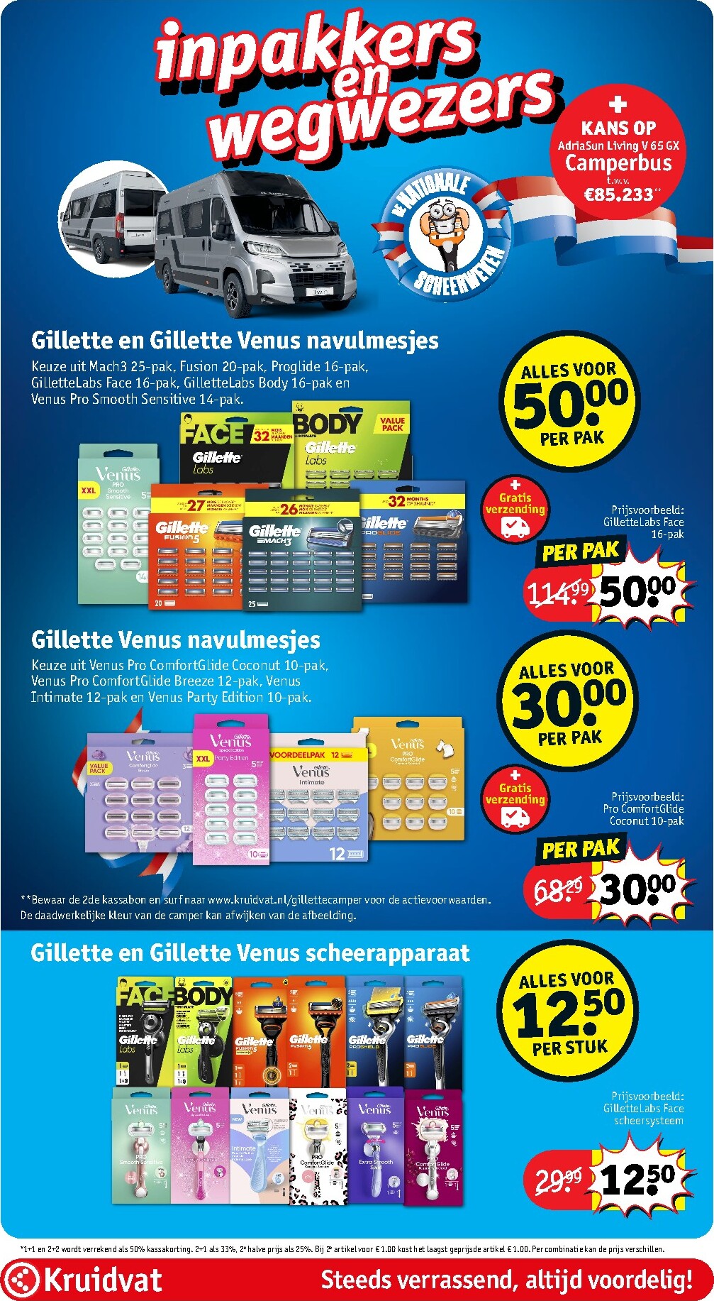 kruidvat - Huidige Kruidvat folder geldig van dinsdag 11-08-2026 tot zondag 16-08-2026 - page: 40