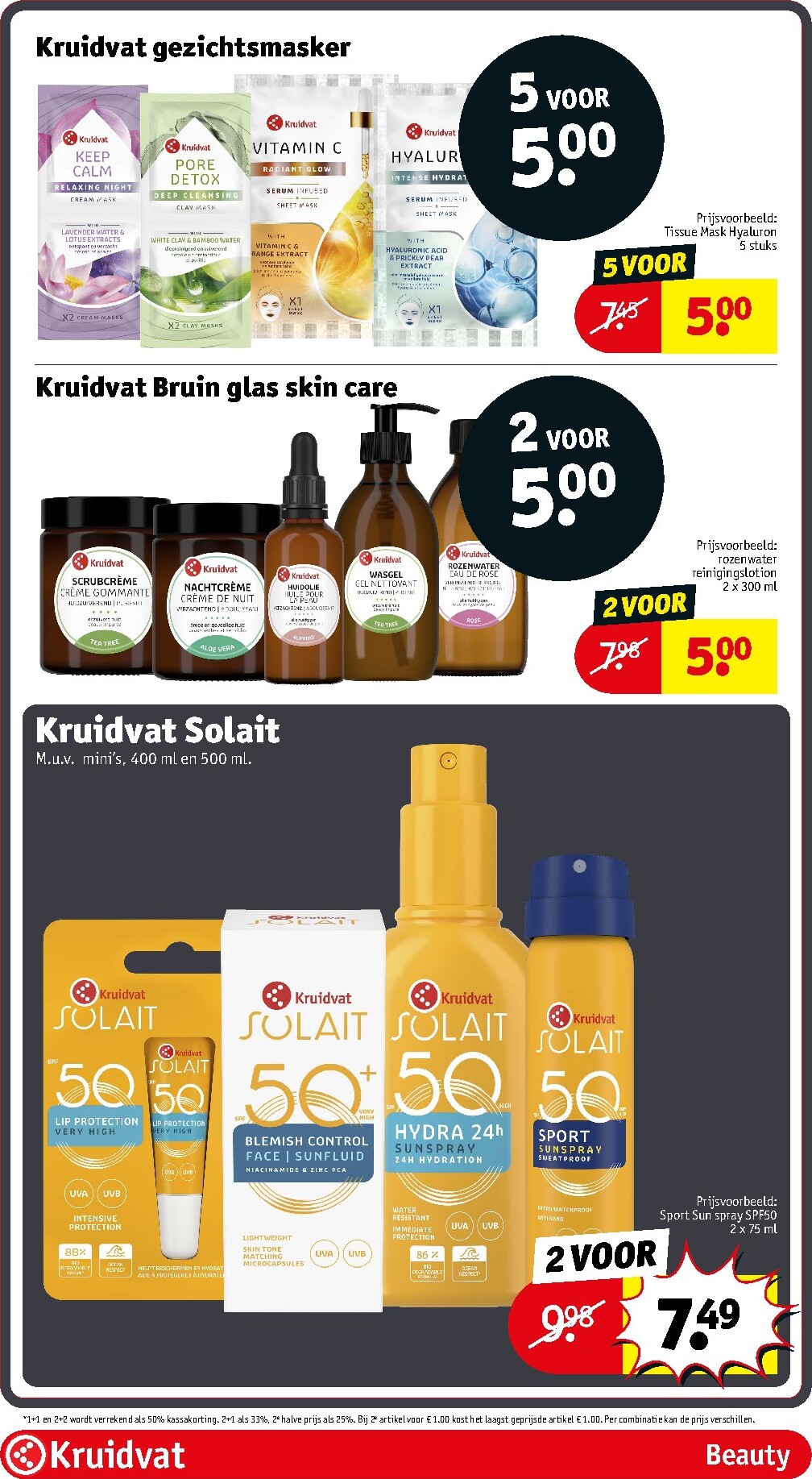 kruidvat - Huidige Kruidvat folder geldig van dinsdag 11-08-2026 tot zondag 16-08-2026 - page: 10