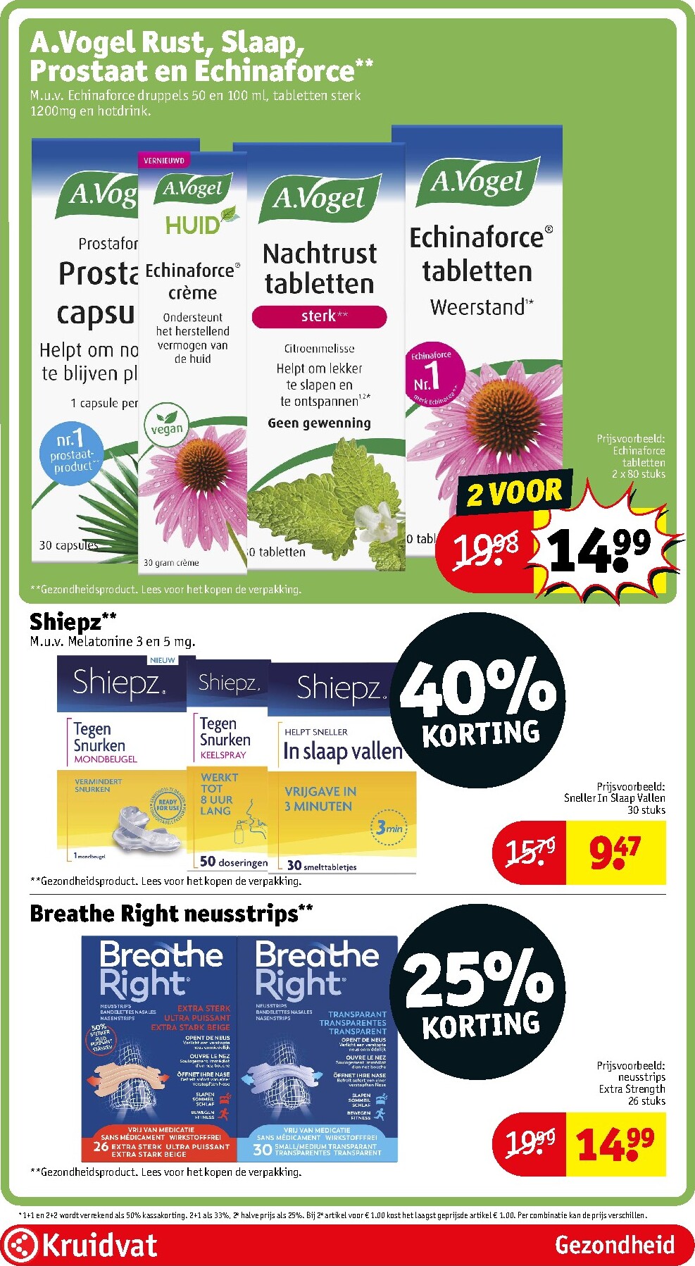 kruidvat - Huidige Kruidvat folder geldig van dinsdag 11-08-2026 tot zondag 16-08-2026 - page: 80