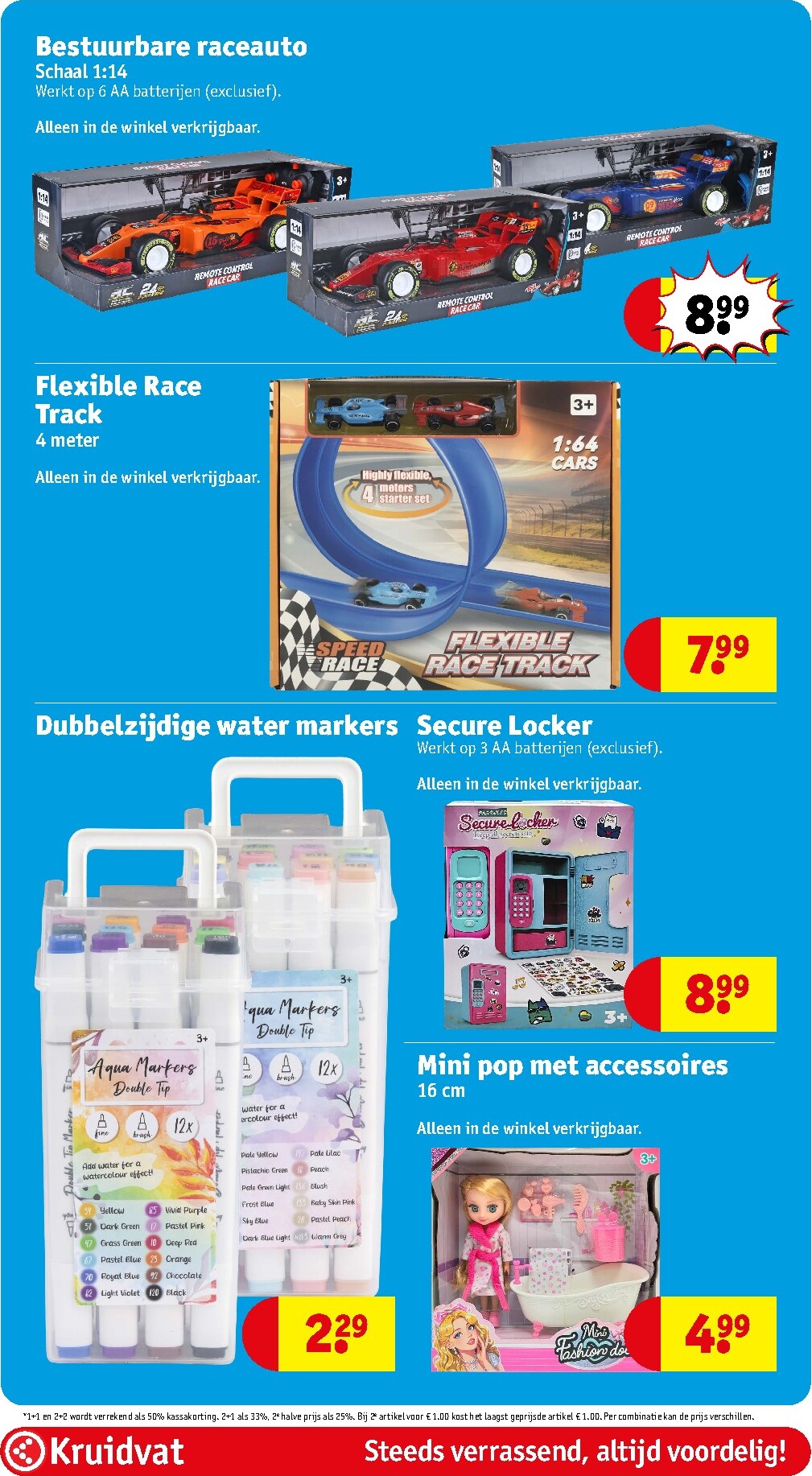 kruidvat - Kruidvat folder voor volgende week van dinsdag 18-08-2026 tot zondag 23-08-2026 - page: 94