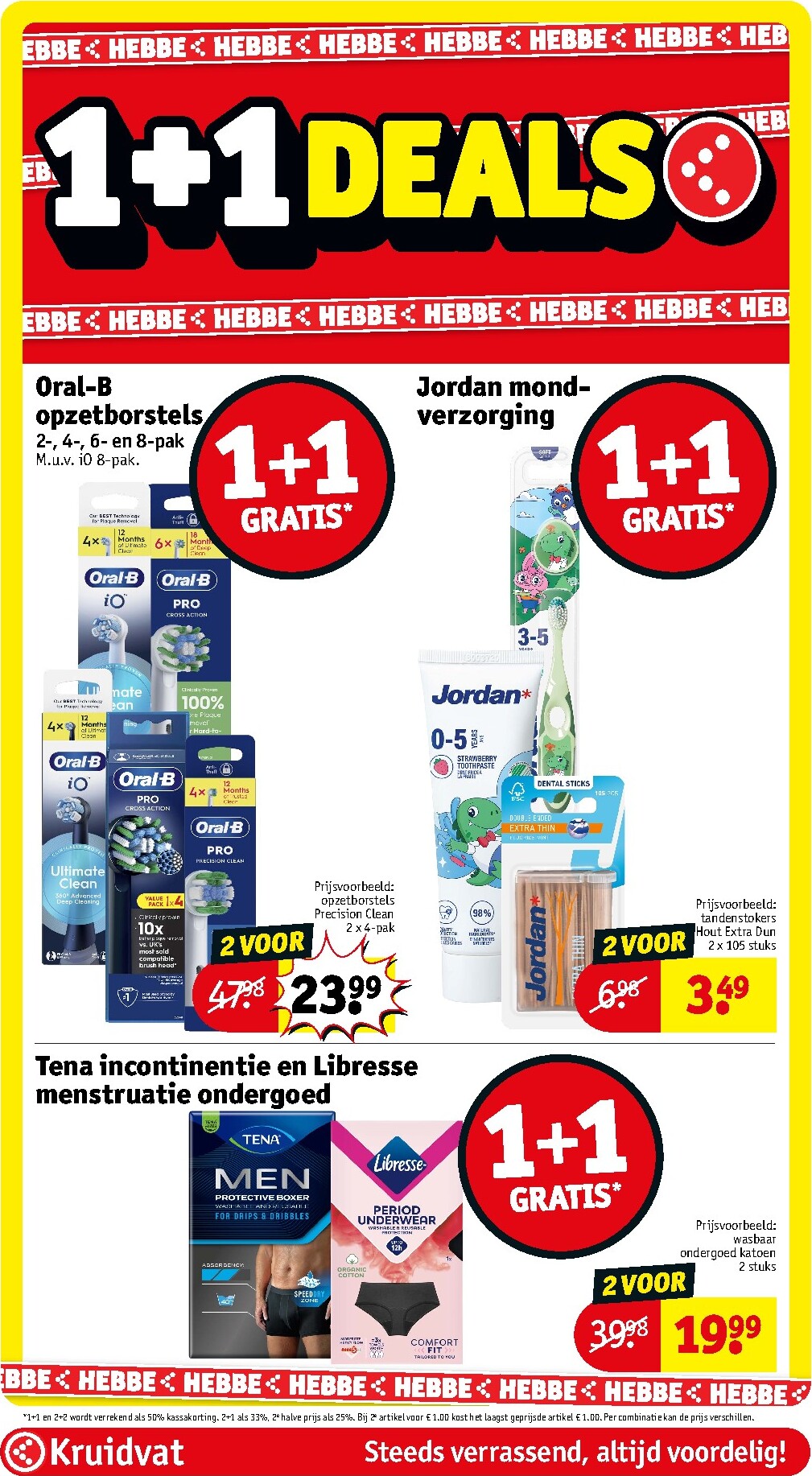 kruidvat - Kruidvat folder voor volgende week van dinsdag 18-08-2026 tot zondag 23-08-2026 - page: 11