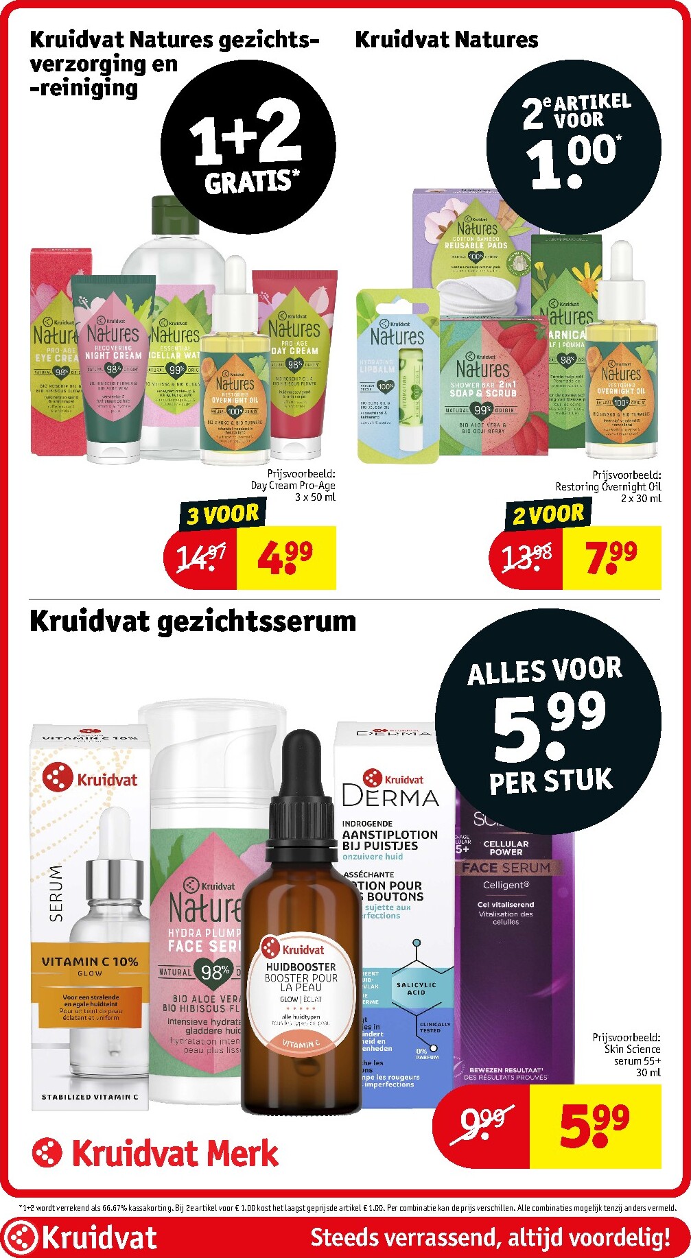 kruidvat - Kruidvat folder voor volgende week van dinsdag 18-08-2026 tot zondag 23-08-2026 - page: 35