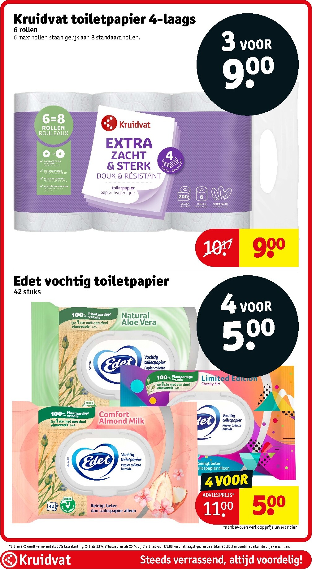 kruidvat - Kruidvat folder voor volgende week van dinsdag 18-08-2026 tot zondag 23-08-2026 - page: 78