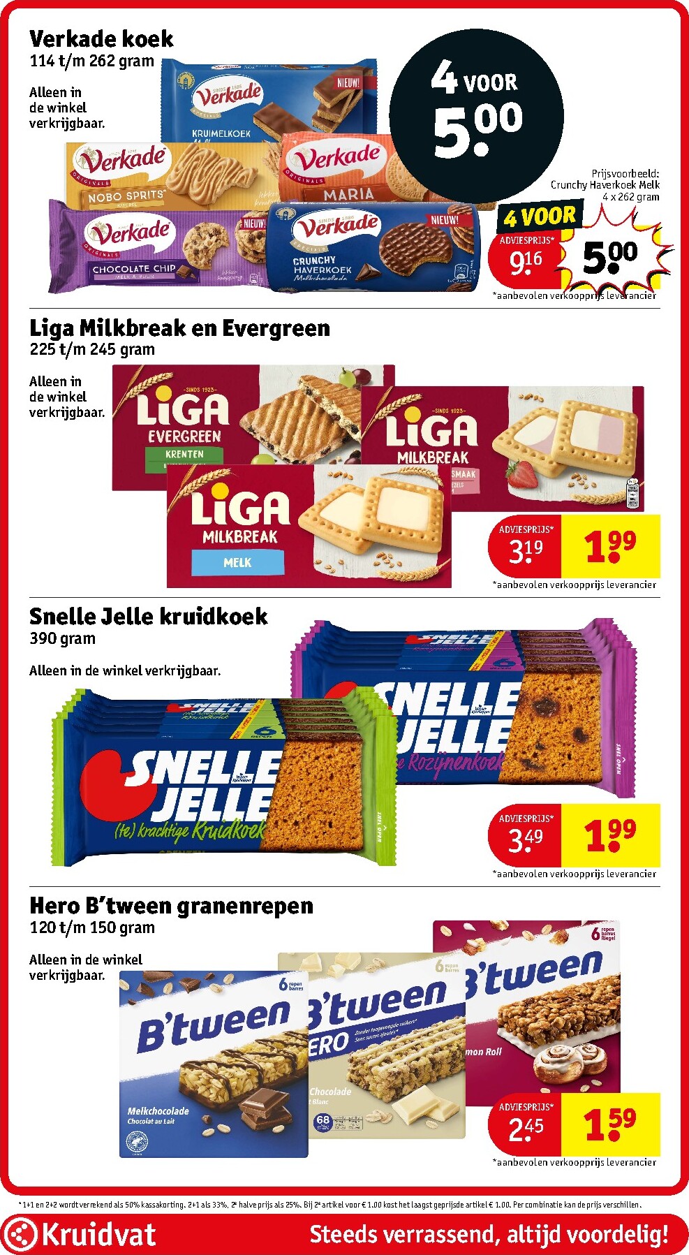 kruidvat - Kruidvat folder voor volgende week van dinsdag 18-08-2026 tot zondag 23-08-2026 - page: 81